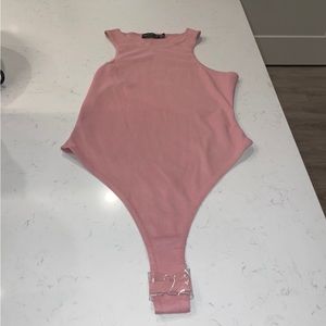 NWOT  PrettyLittle Thing Bodysuit